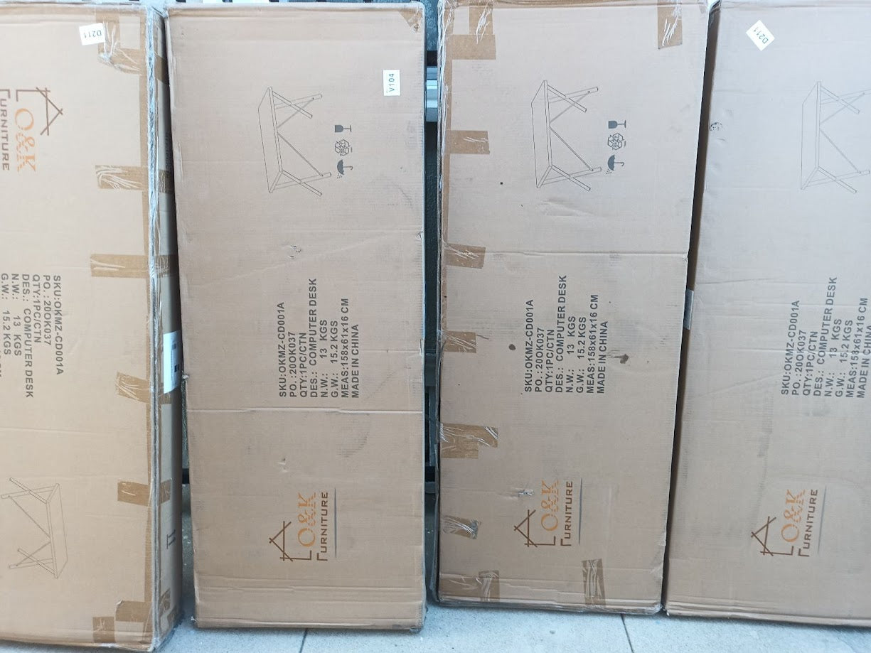 (신품) 47인치 책상