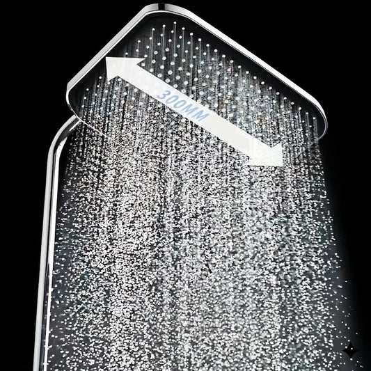 왕 샤워헤드 (Rain Shower)