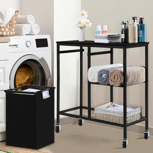 1-2인용 빨래통 + 선반