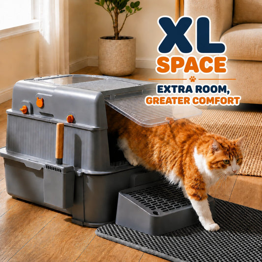 Litter Box Set - X Large