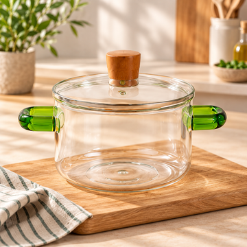 미니 라면 냄비 - 1,600 ml / 53 oz