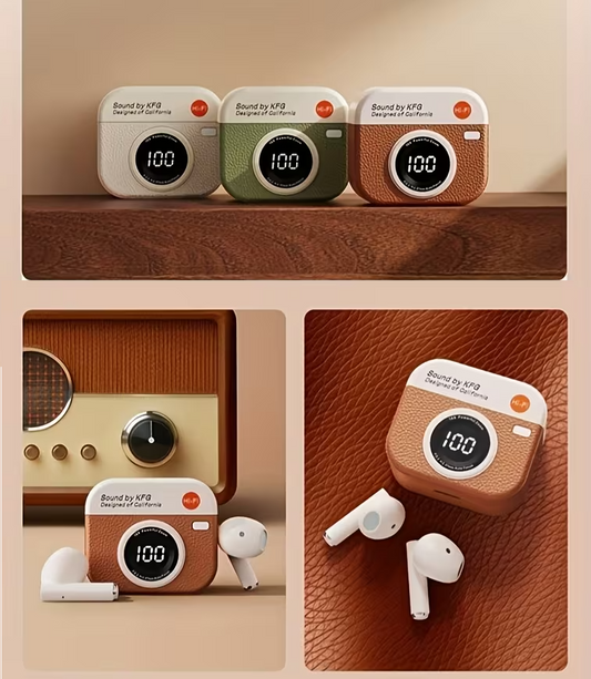 블루투스 무선 이어폰 (색상 3가지)