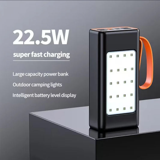 💥실측 20000 mAh - 파워뱅크