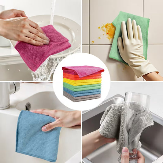 12 x 12 행주 10개