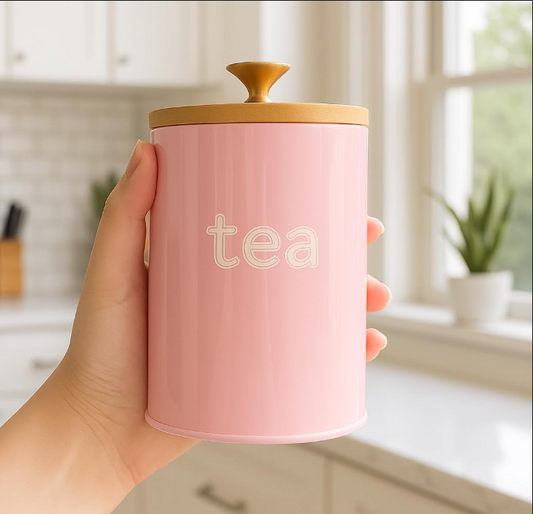 (신품) 주방 Canister 3개 Set