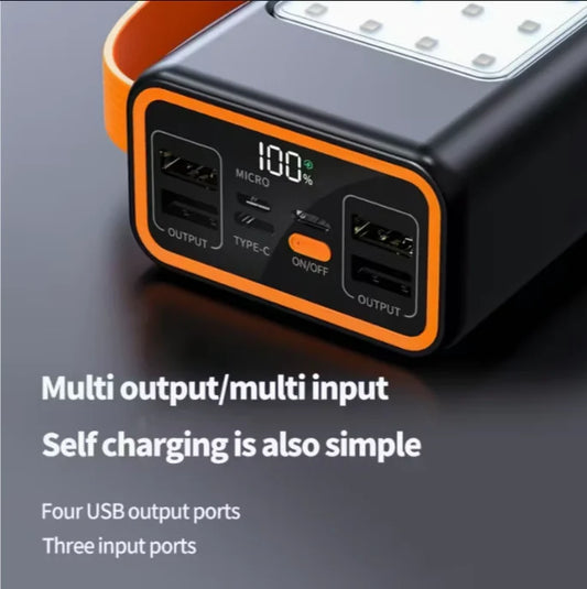 💥실측 20000 mAh - 파워뱅크
