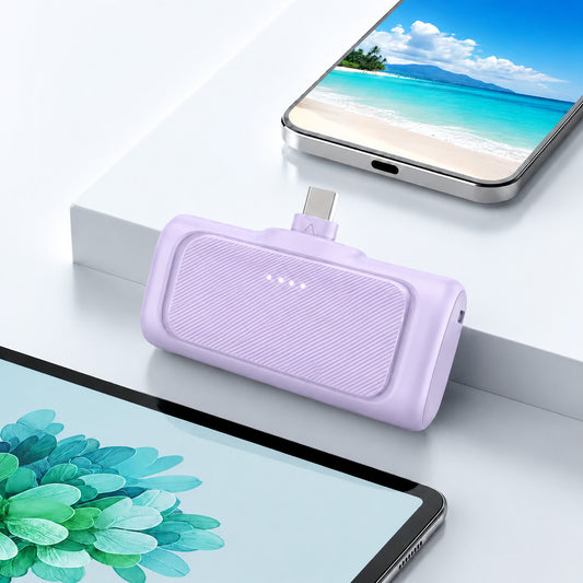 비상용 미니 파워뱅크 - 5000mAh