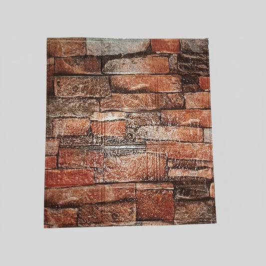 3D 스티커 벽지 - 12장