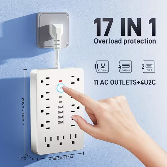 1250W 파워 스트립