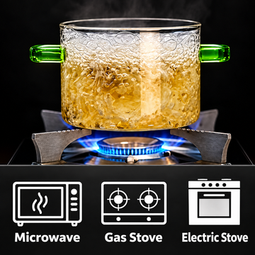 미니 라면 냄비 - 1,600 ml / 53 oz