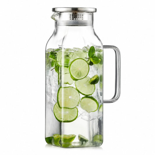 글래스 피처 - 68oz / 2L