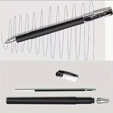 0.5mm 젤펜 - 25개