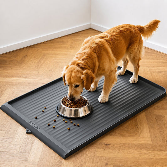 Waterproof Feeding Mat - 36"x24"