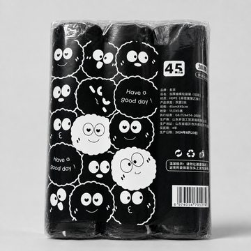 4갤런 쓰레기봉투 - 45장