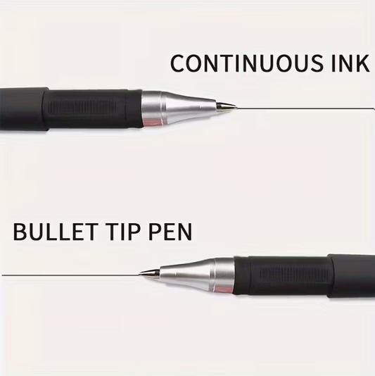 0.5mm 젤펜 - 25개