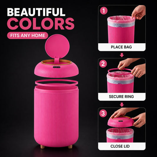 Sensor Trash Can - 3 Gal (See Video)