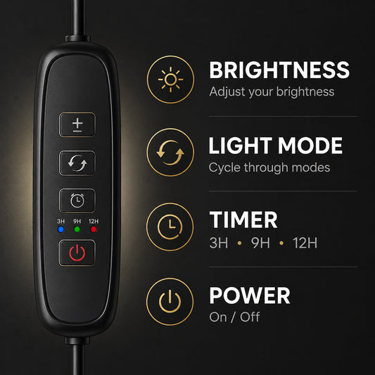 USB 삼각대 작업등 / 캠핑등