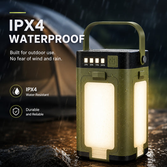 태양광 미니 랜턴
