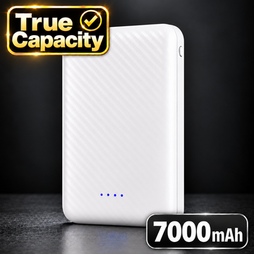 파워 뱅크 (폰 충전 배터리) - 7000 mAh