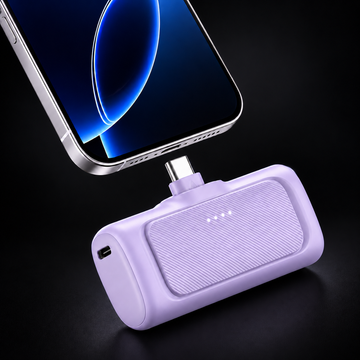 비상용 미니 파워뱅크 (폰 충전 배터리) - 3500mAh