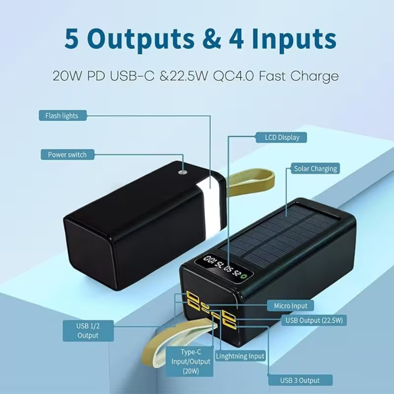 파워뱅크 20000mAh