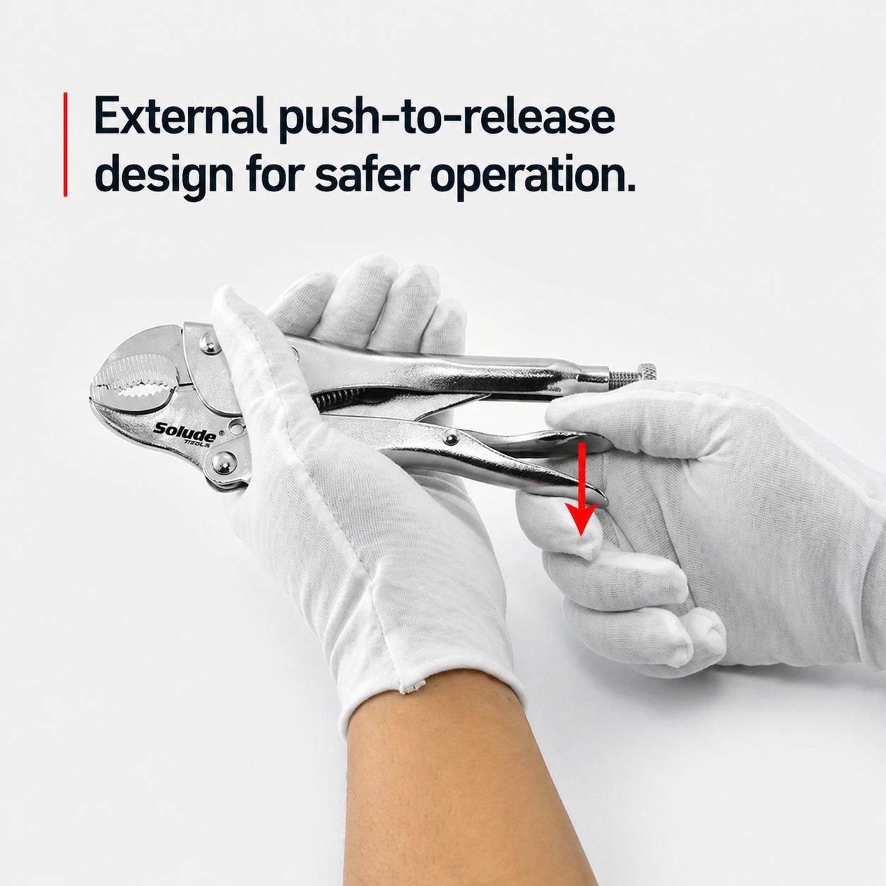 바이스 플라이어 Locking Pliers