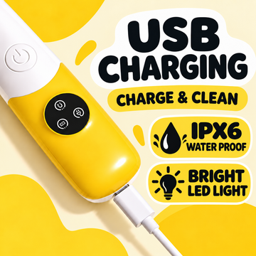 정밀(미니) 팻 트리머 - USB 충전식