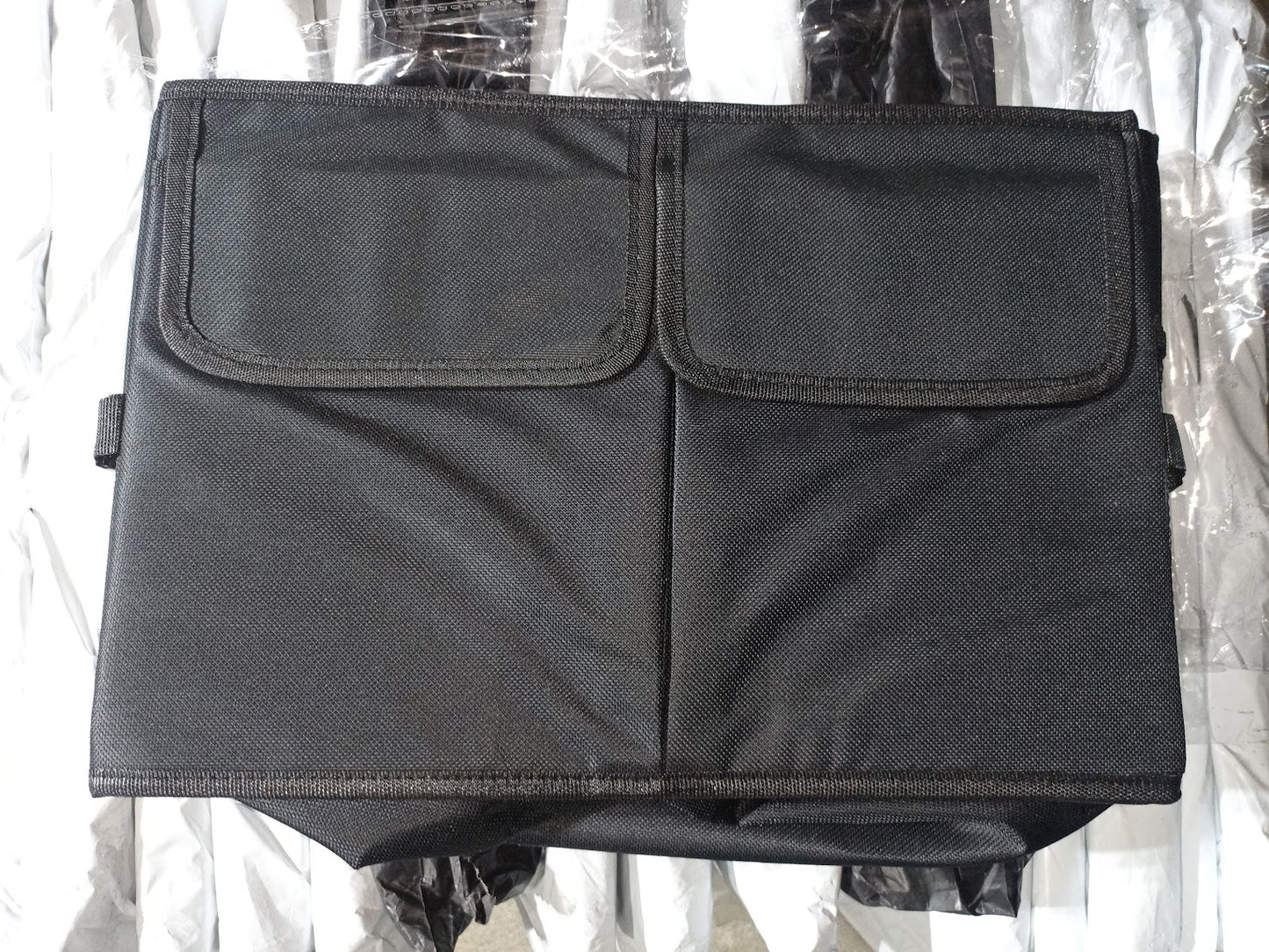 차 트렁크 정리박스