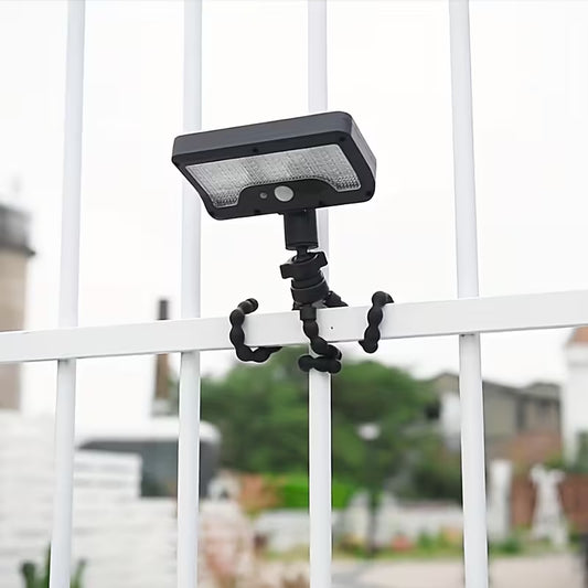 태양광 / USB 겸용 센서등
