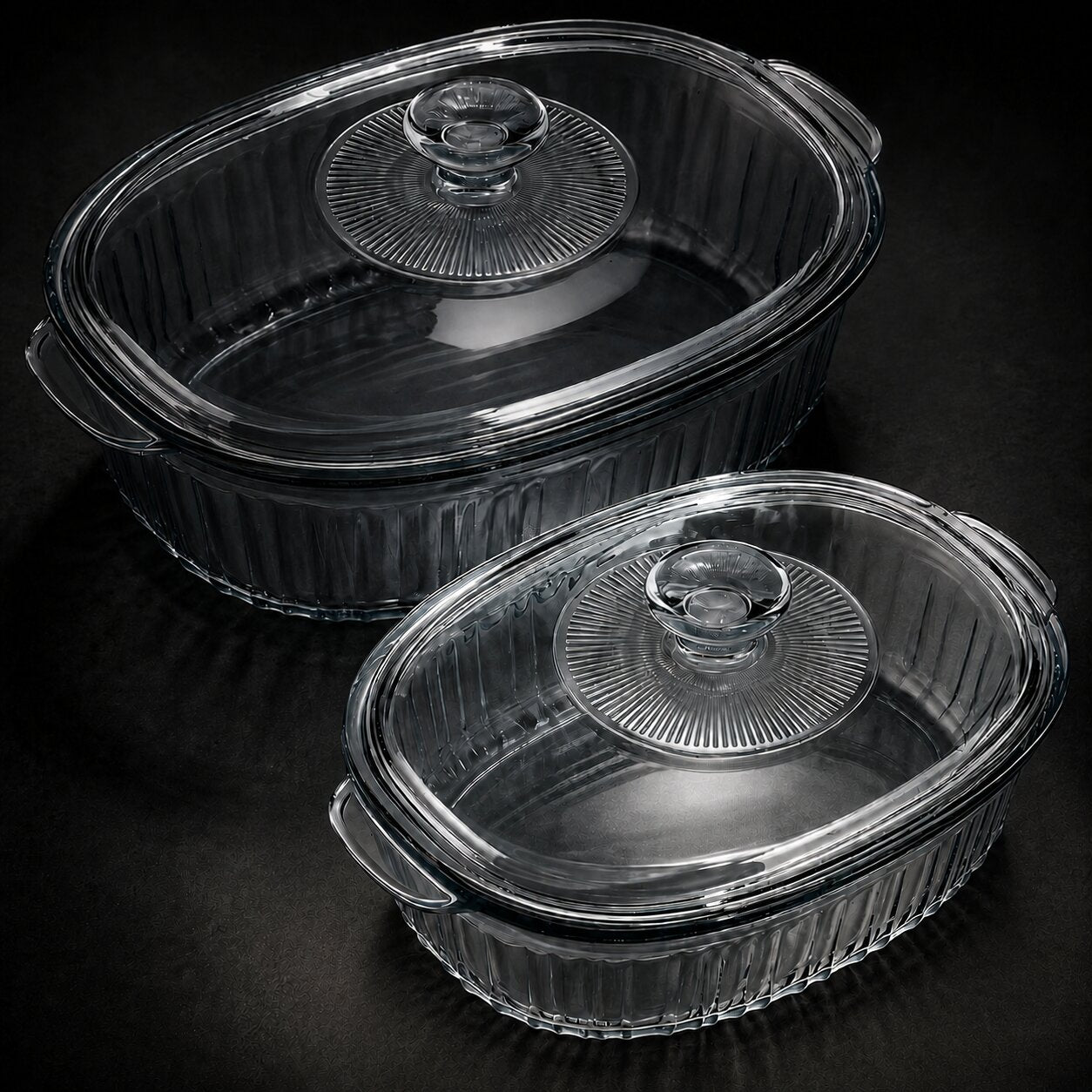 Casserole Baking Dish - 1.9 QT (Serves 1-2)