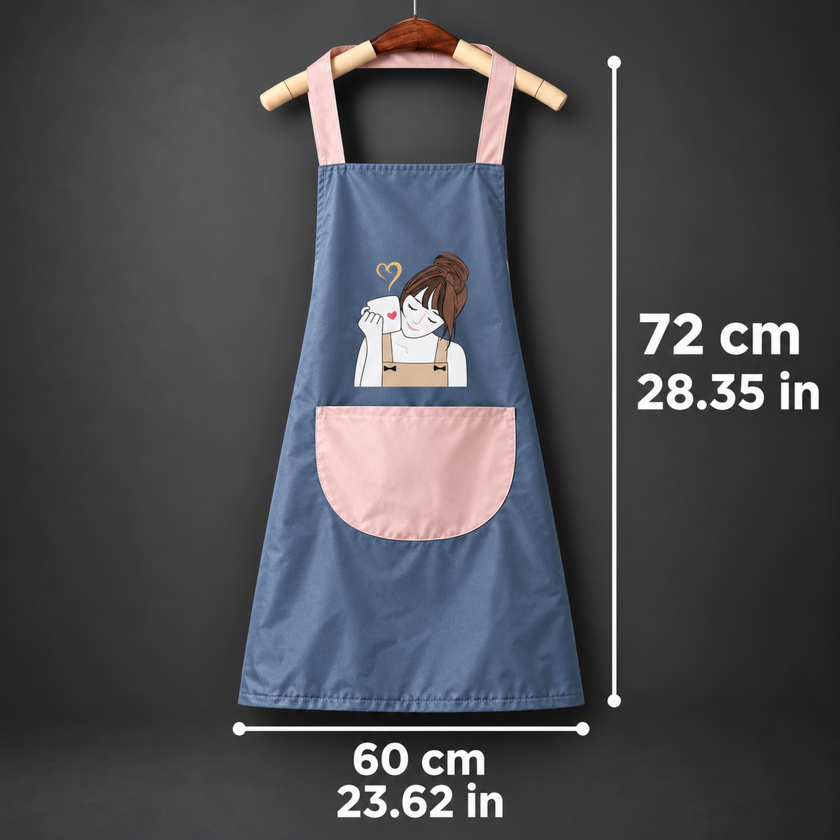 방수 앞치마