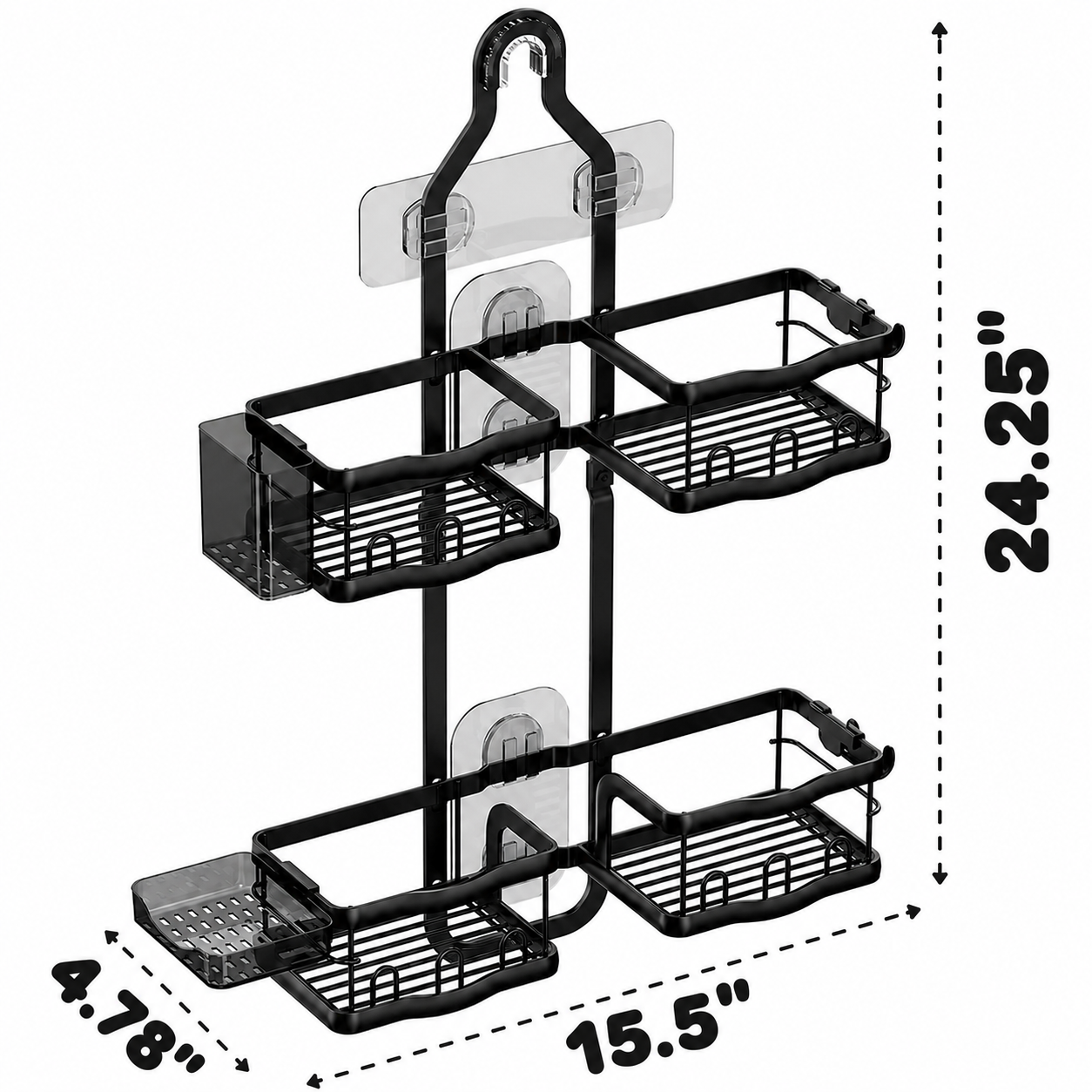 Shower Caddy - Large