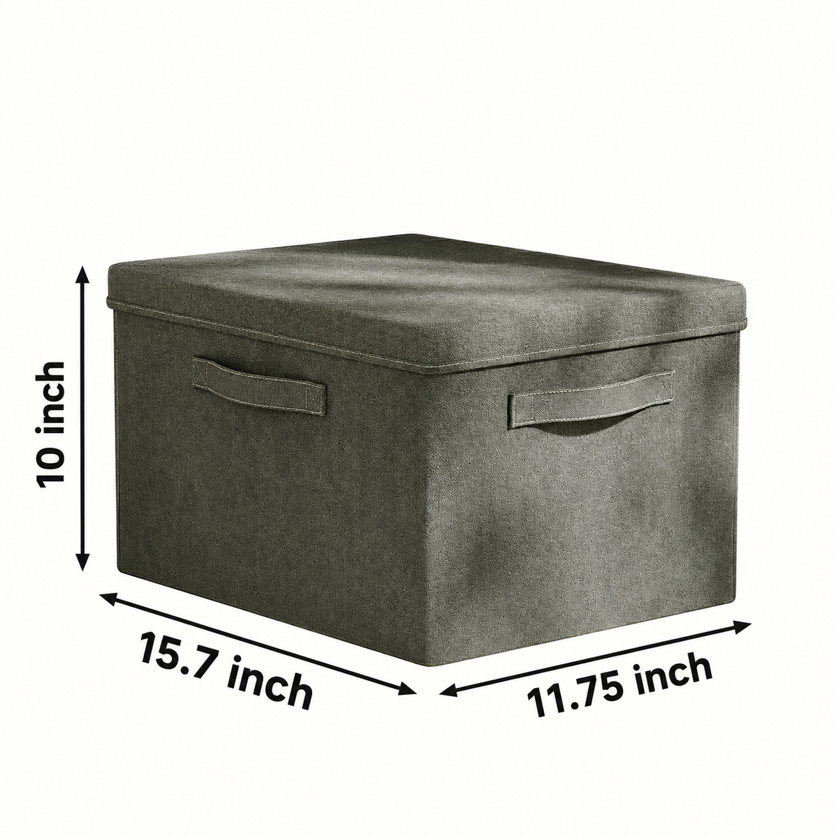 Fabric Storage Box