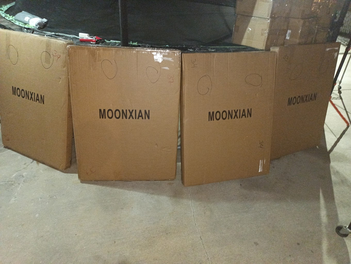 6FT 접는 테이블