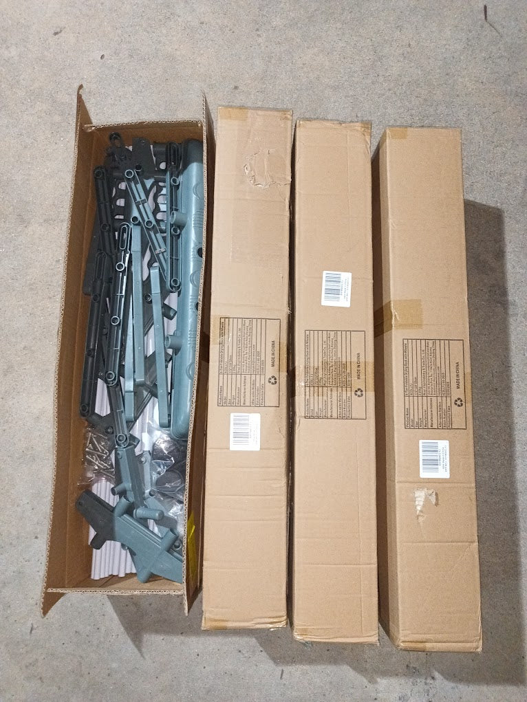 (신품) 4단 빨래 건조대