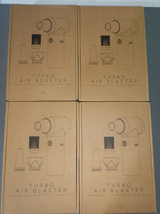 (신품) 무선 미니 청소 블로워