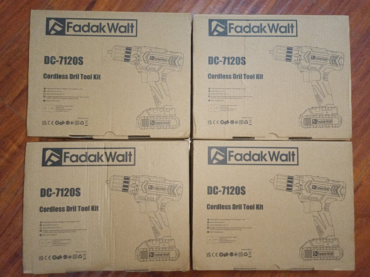 (신품) 20v 280in-lbs 3/8 드릴