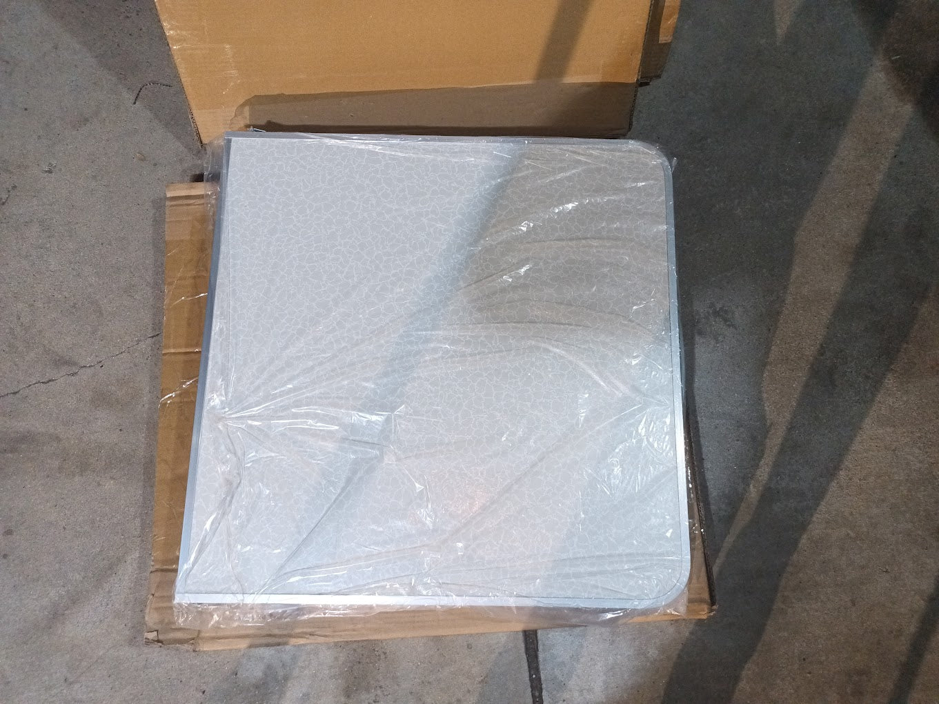 (판매완료) 4FT 접는 캠핑 테이블