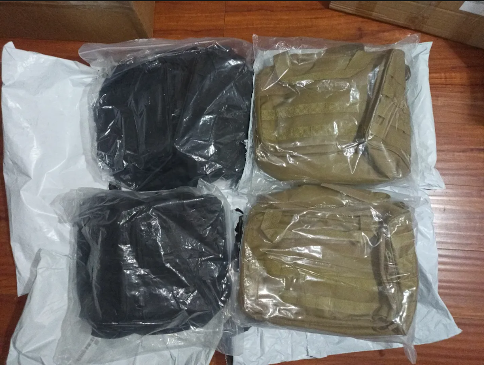 (신품) 전술가방