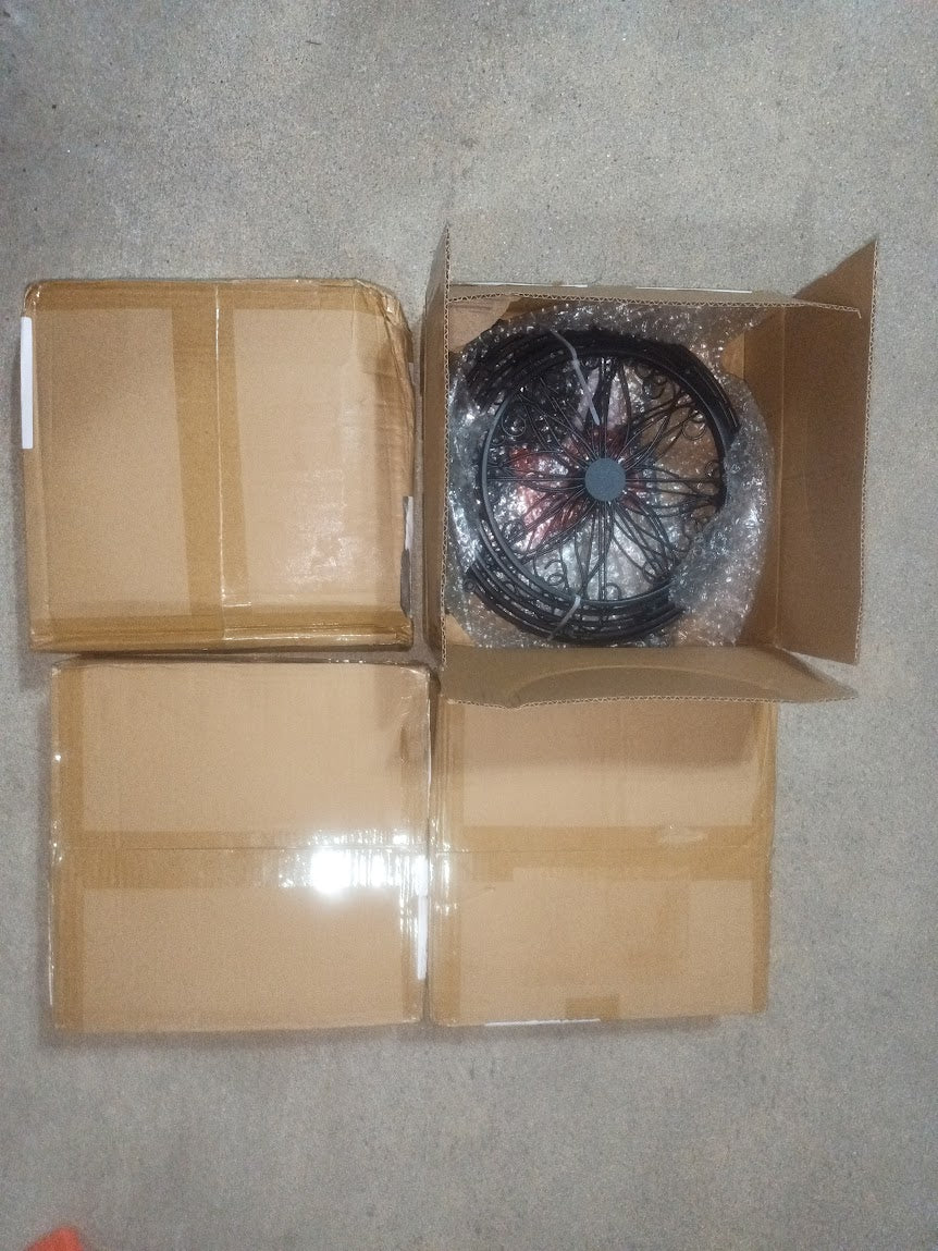 (신품) 화분받침 5개 Set