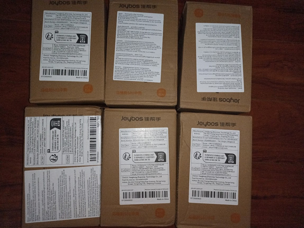 일회용 변기청소 - 헤드 30개