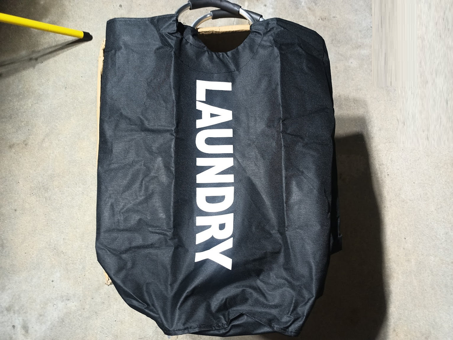 1인용 빨래가방