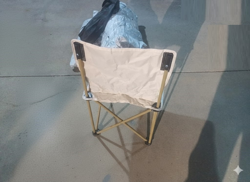 (신품) 캠핑/낚시/간이 의자 - 스몰