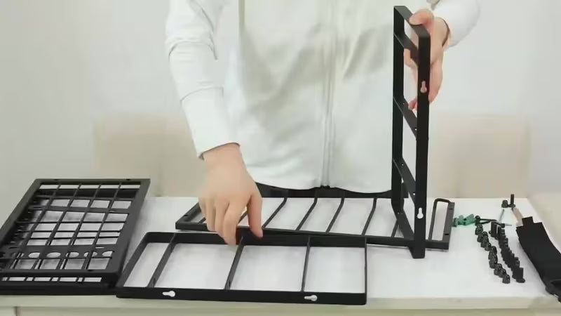 4단 툴 거치대 Power Tool Organizer