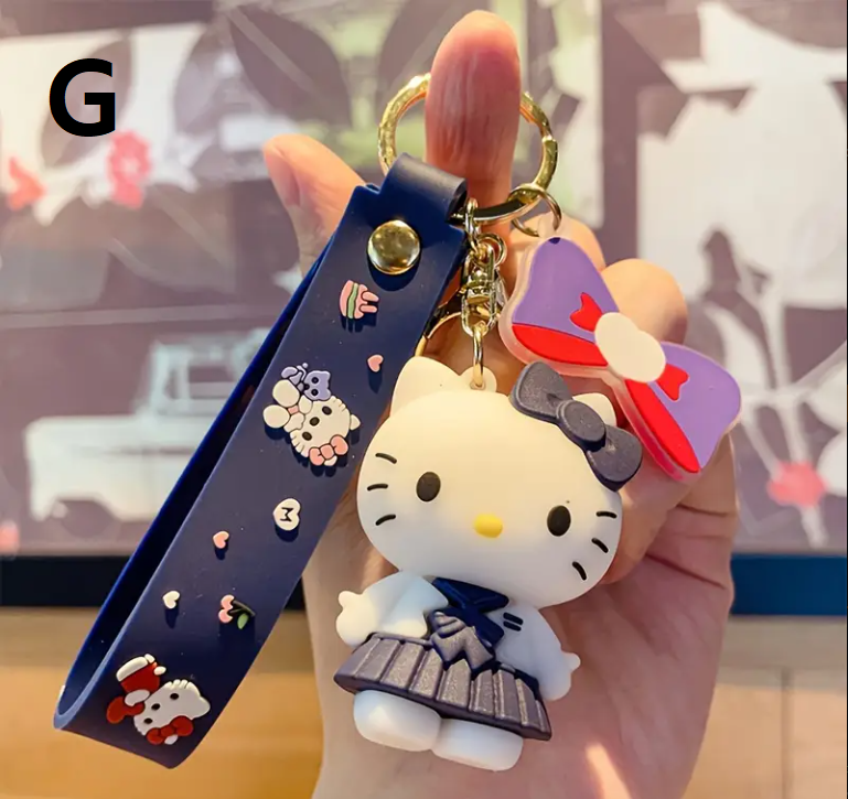 (신품) 헬로키티 열쇠고리