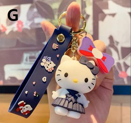 (신품) 헬로키티 열쇠고리