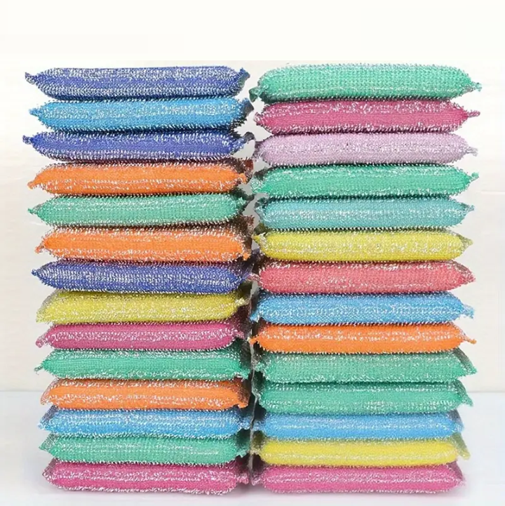 접시 스펀지 5개