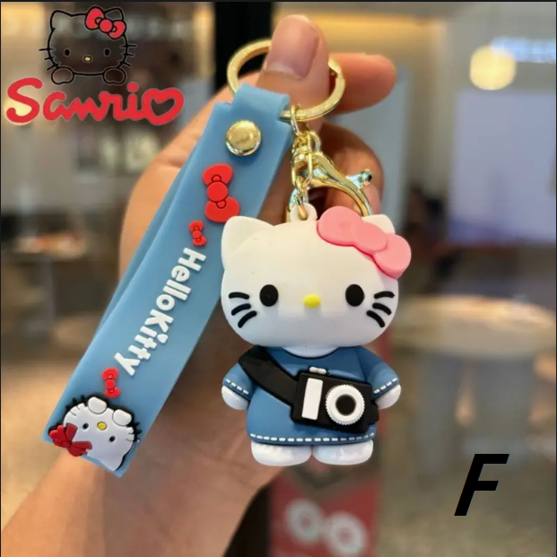 (신품) 헬로키티 열쇠고리