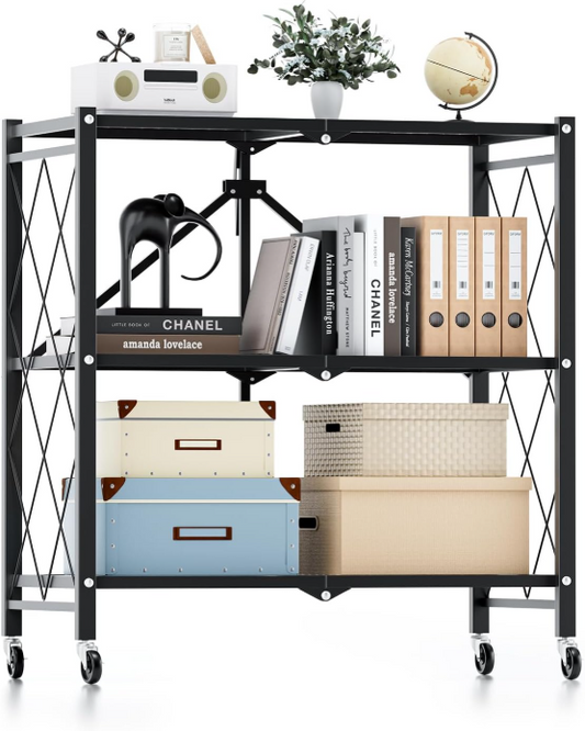 (신품) 3단 접는 렉