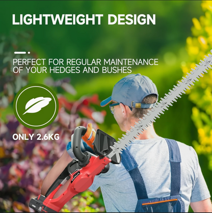PULlTUO 20v 무선 가지치기 ( Hedge Trimmer )